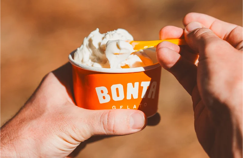 Gelato Ice Cream